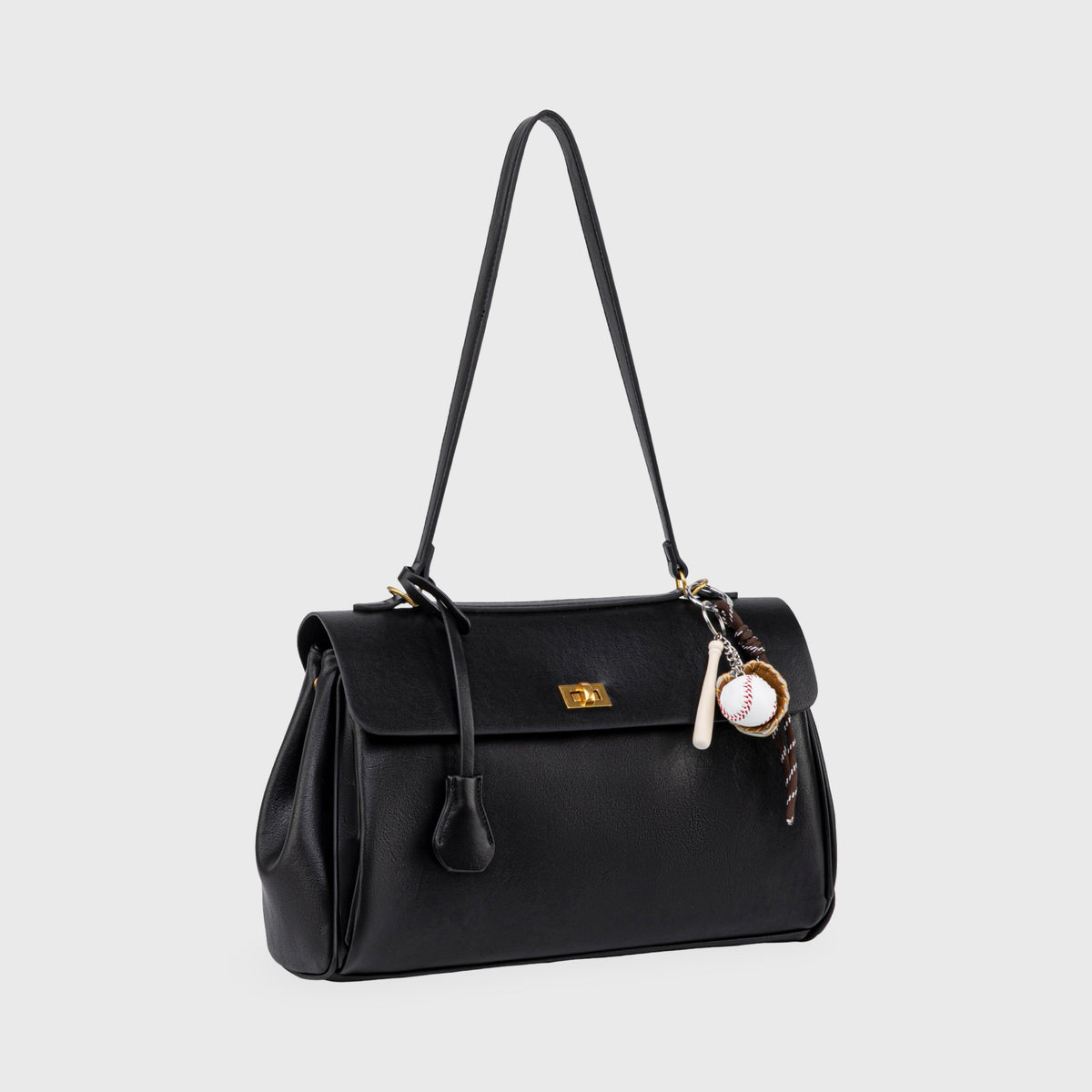Ciara Vintage | Bolso vintage negro