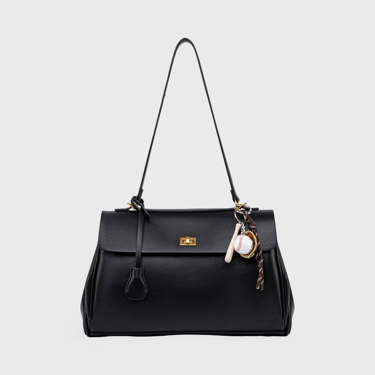 Ciara Vintage | Bolso vintage negro