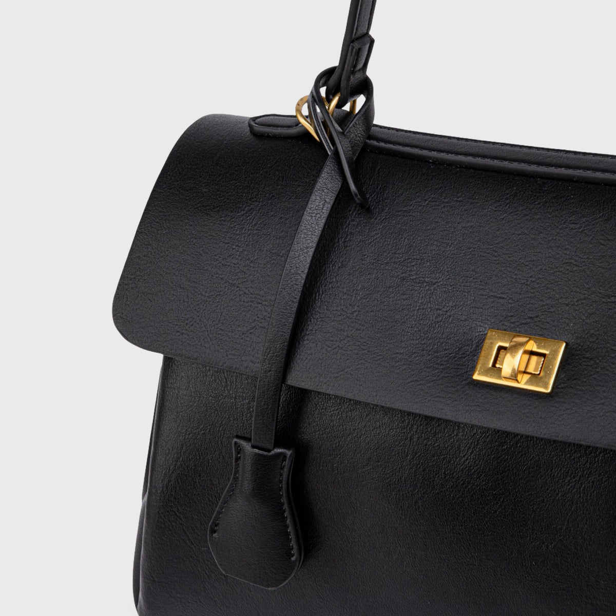 Ciara Vintage | Bolso vintage negro
