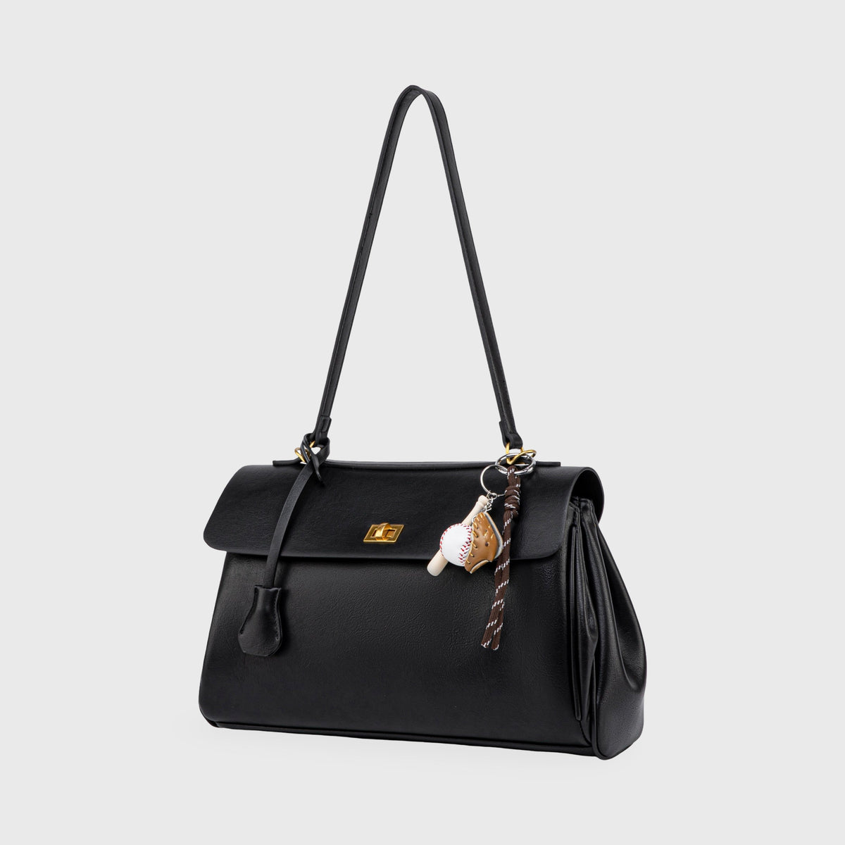 Ciara Vintage | Bolso vintage negro