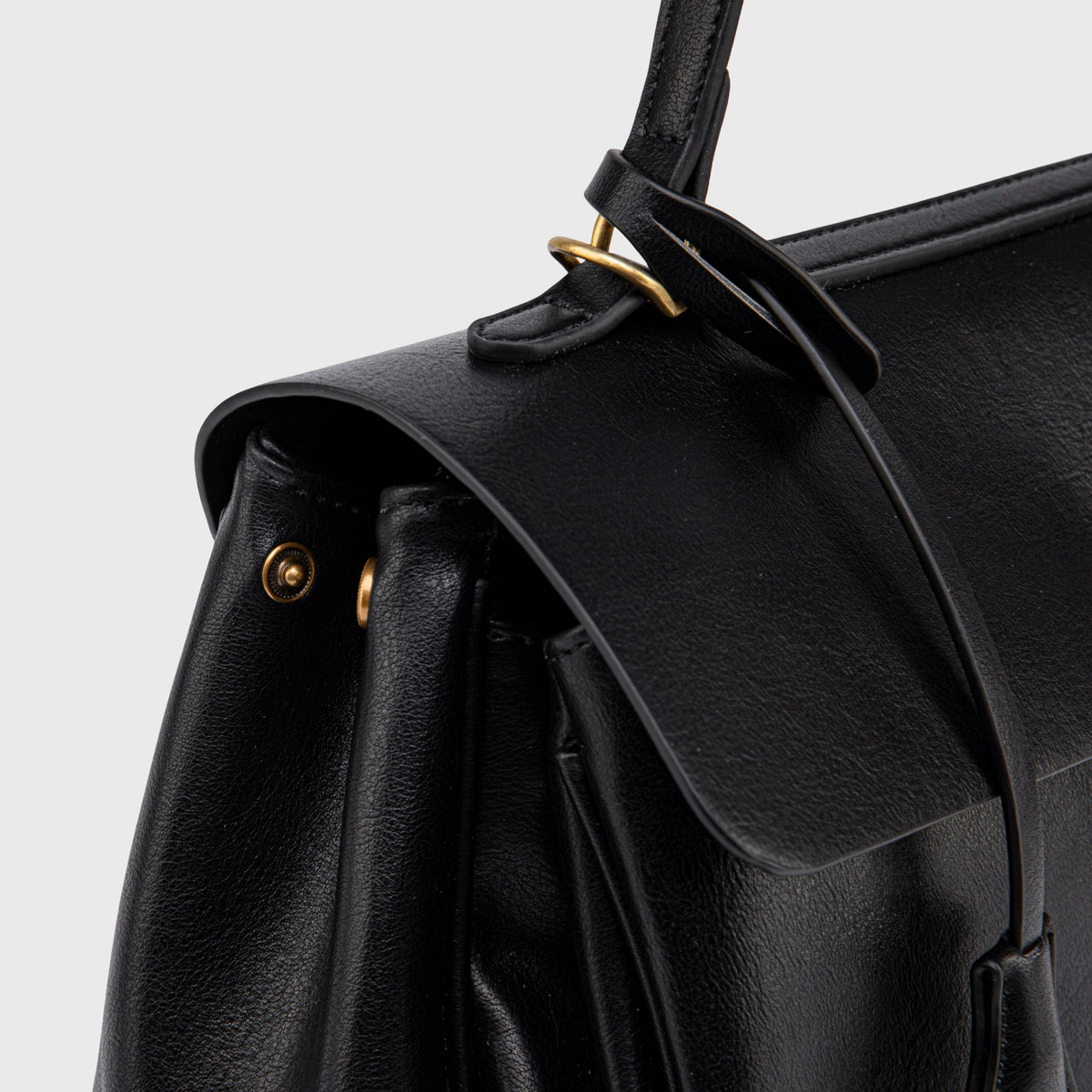 Ciara Vintage | Bolso vintage negro