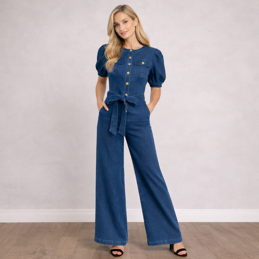 Arianna - Mono Denim Utility