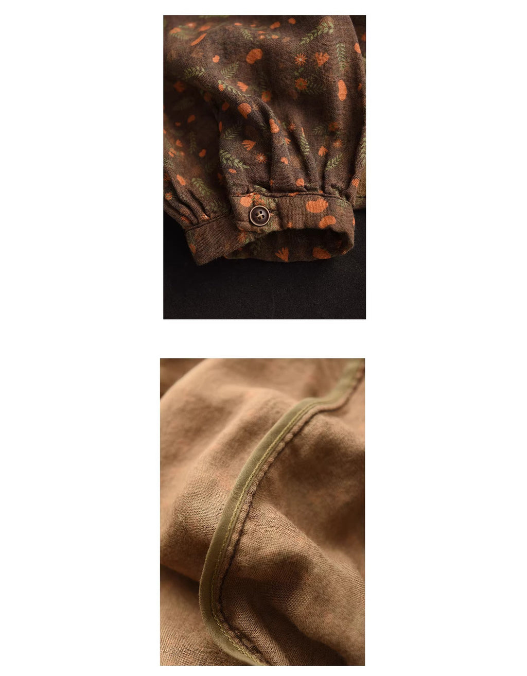 Clara – Blusa floral