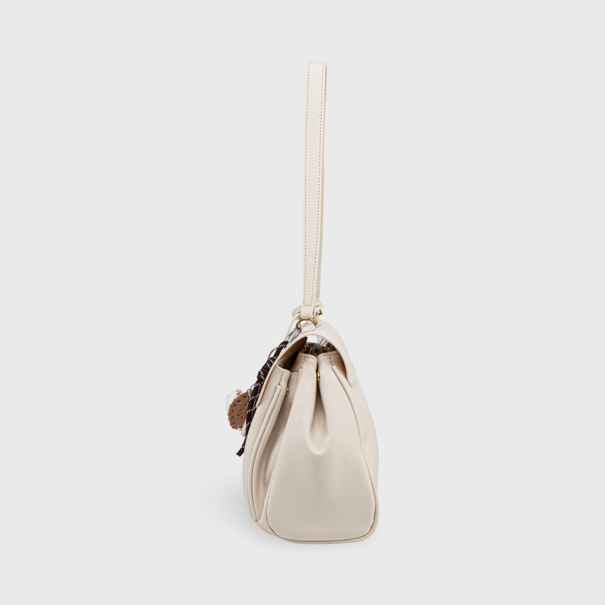 Ciara Vintage | Bolso vintage crema