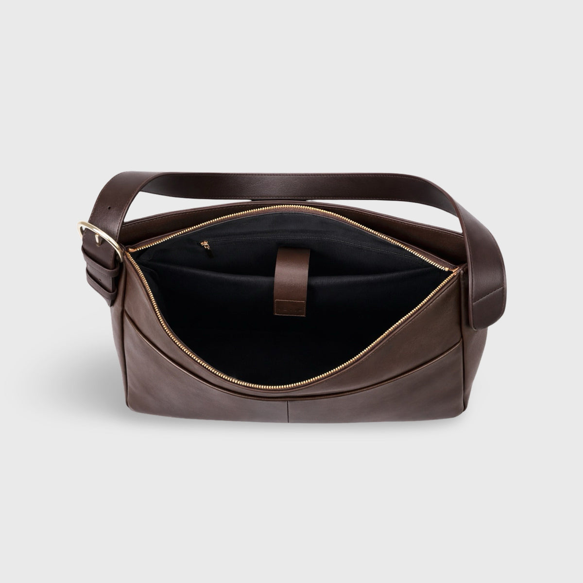 Rhea | Bolso oversize café