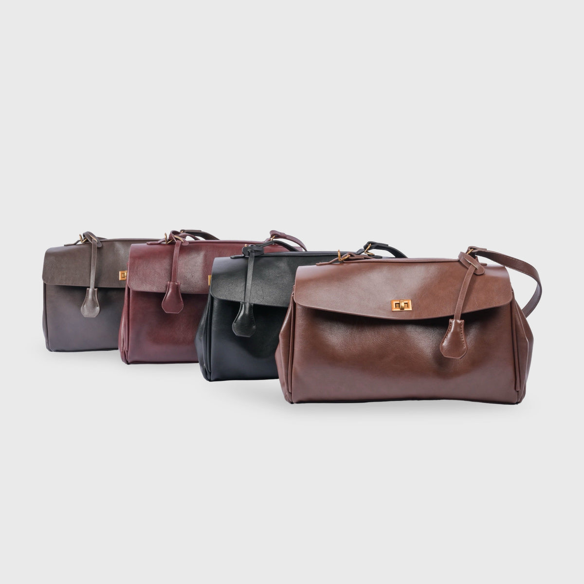 Ciara Vintage | Bolso vintage marrón