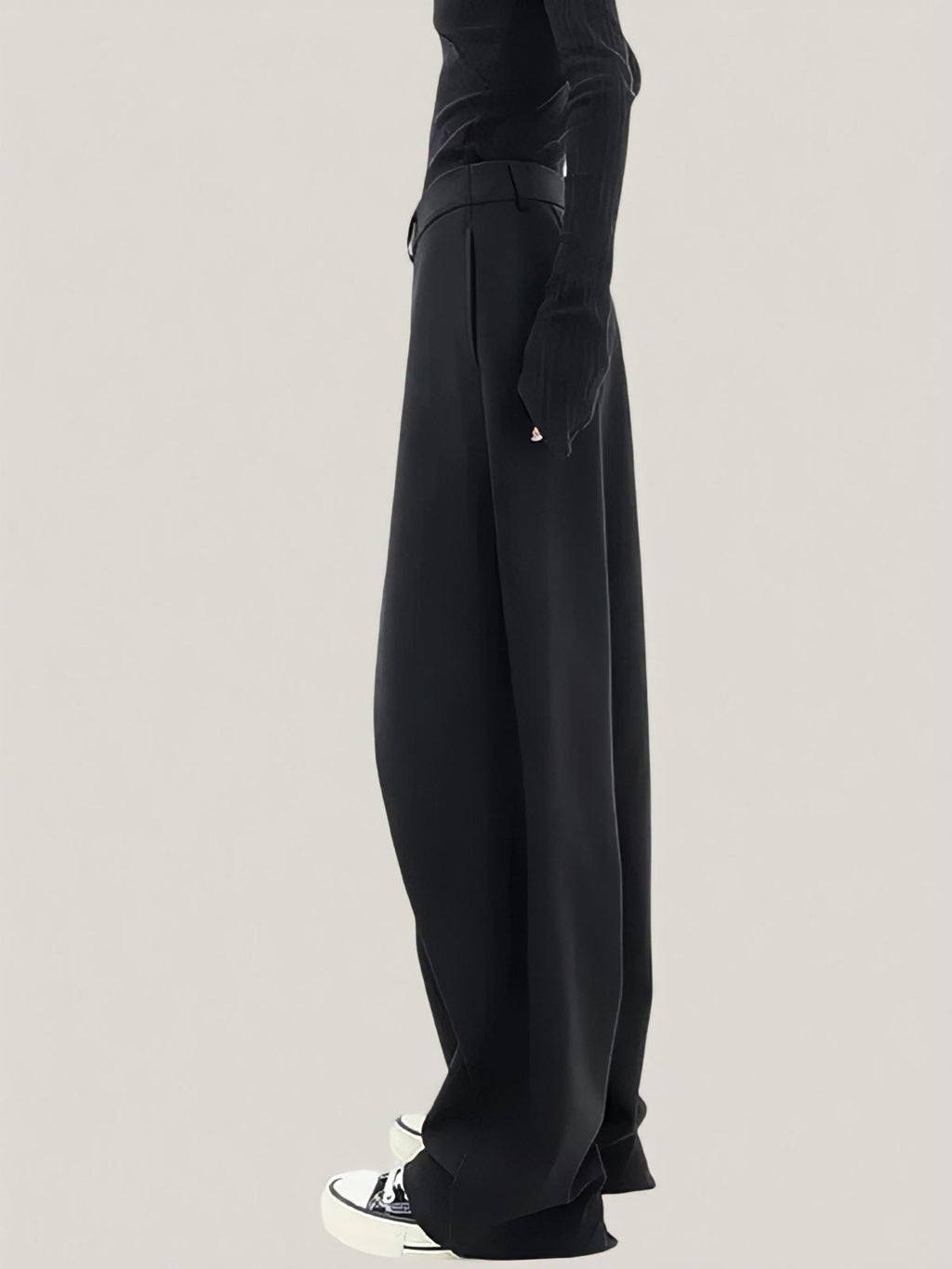Tina - Pantalones Holgados Modernos
