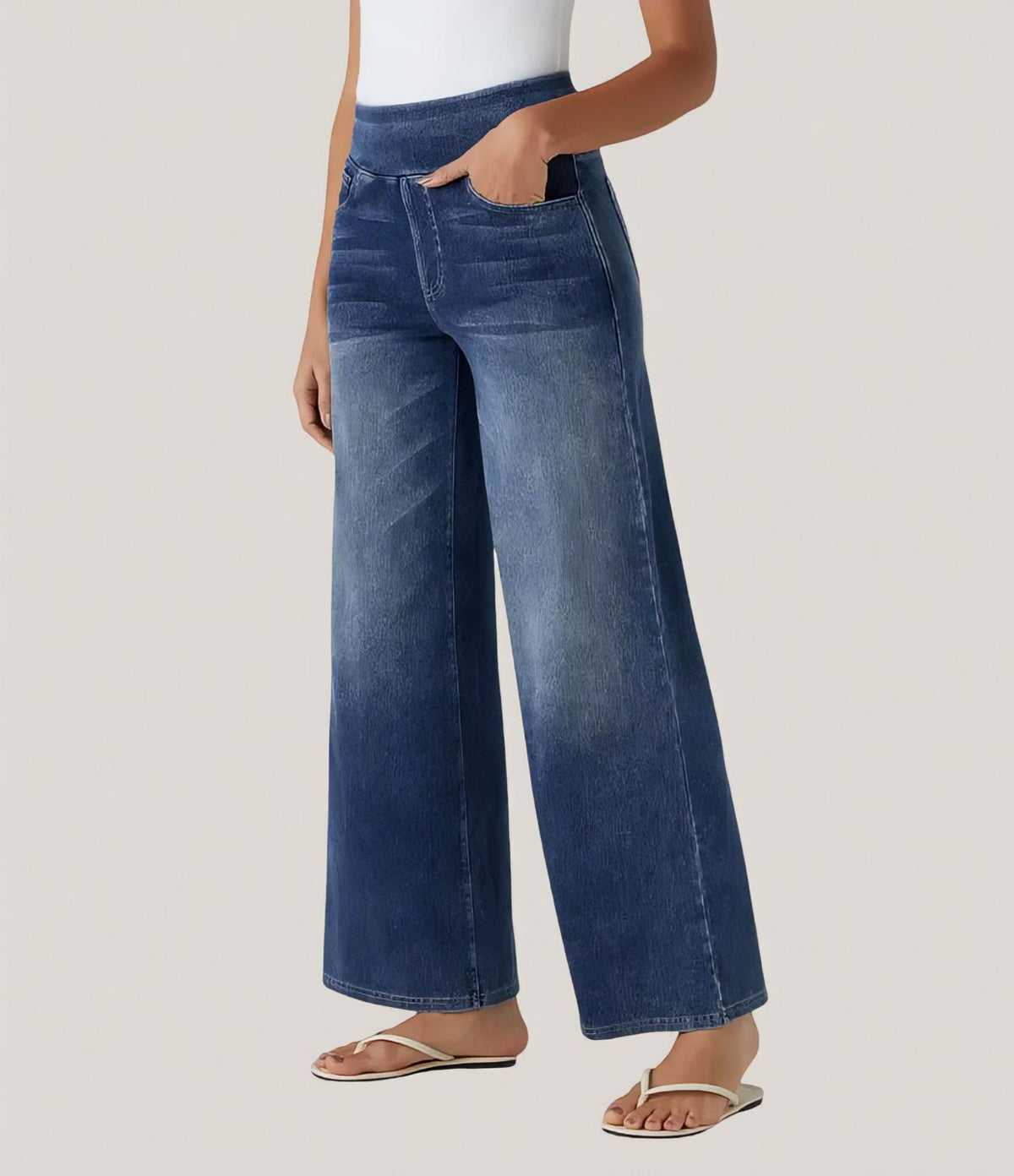 Carmen - Pantalón elástico