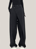 Tina - Pantalones Holgados Modernos