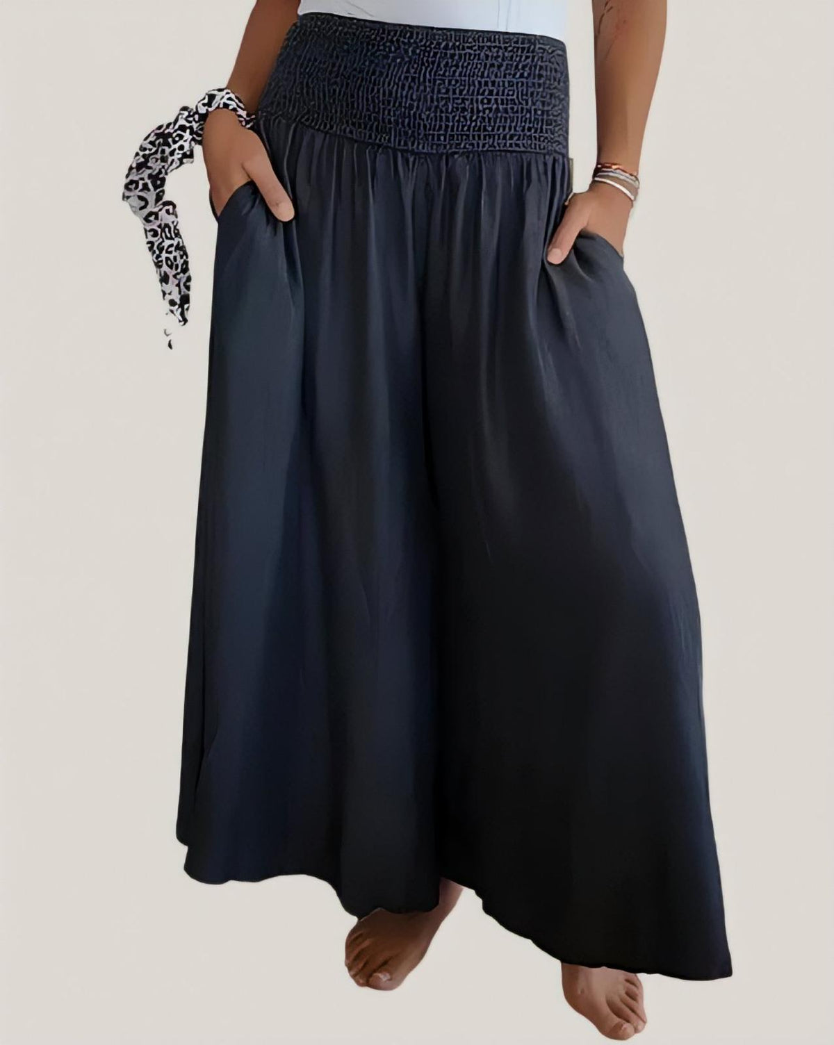 Vibra - Pantalón ancho