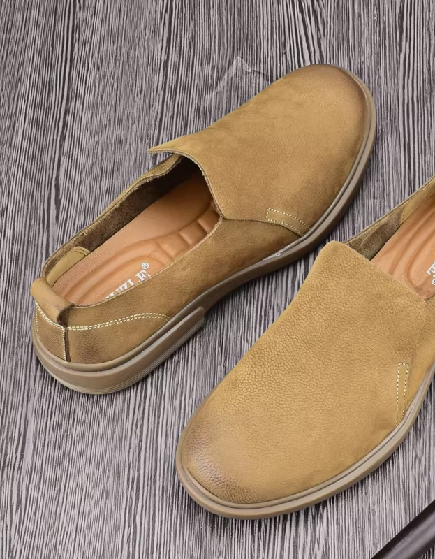 Lucas – Zapato casual flexible