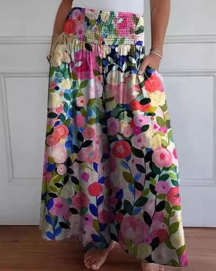 Vibra - Pantalón ancho