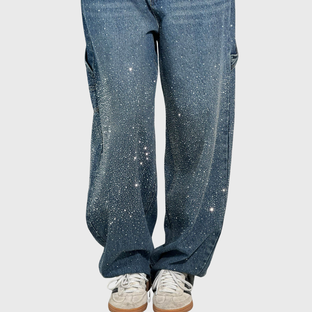 Bea - Pantalones de Globo