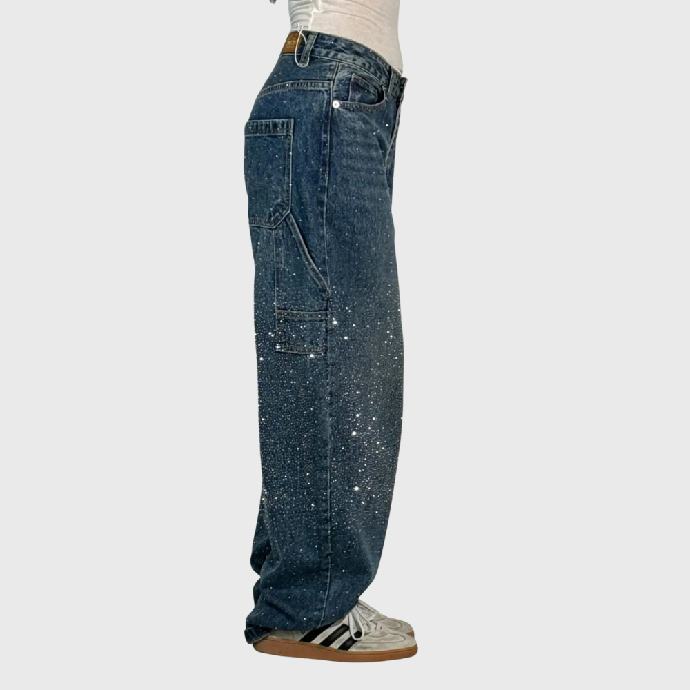Bea - Pantalones de Globo