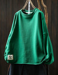 Valentina – Sudadera oversize de estilo casual