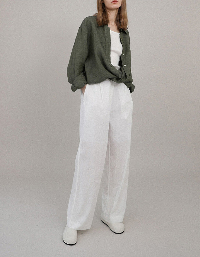 Clara - Camisa Oversize