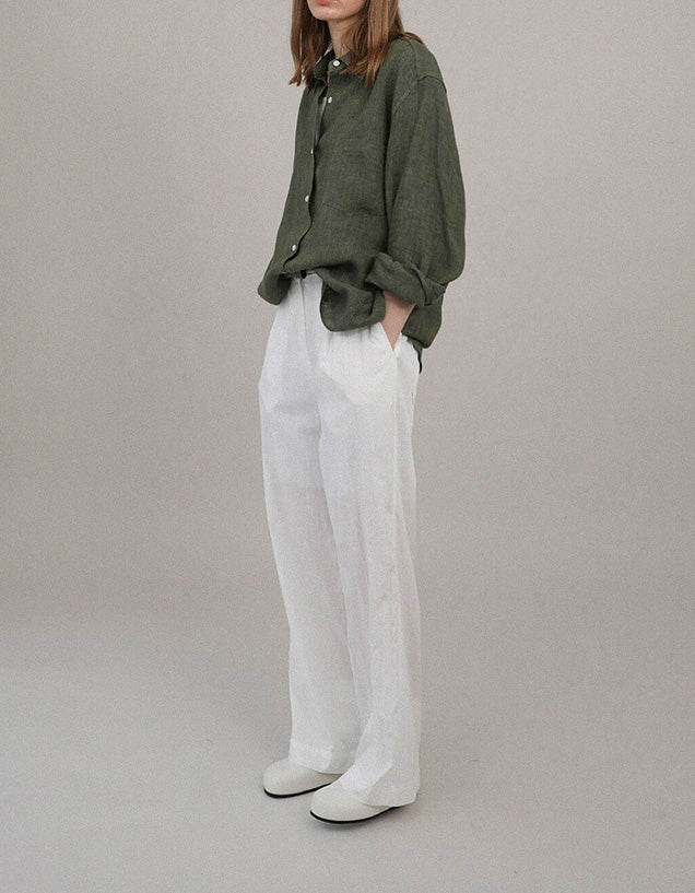 Clara - Camisa Oversize