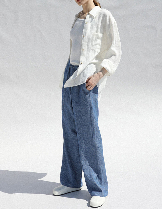 Clara - Camisa Oversize