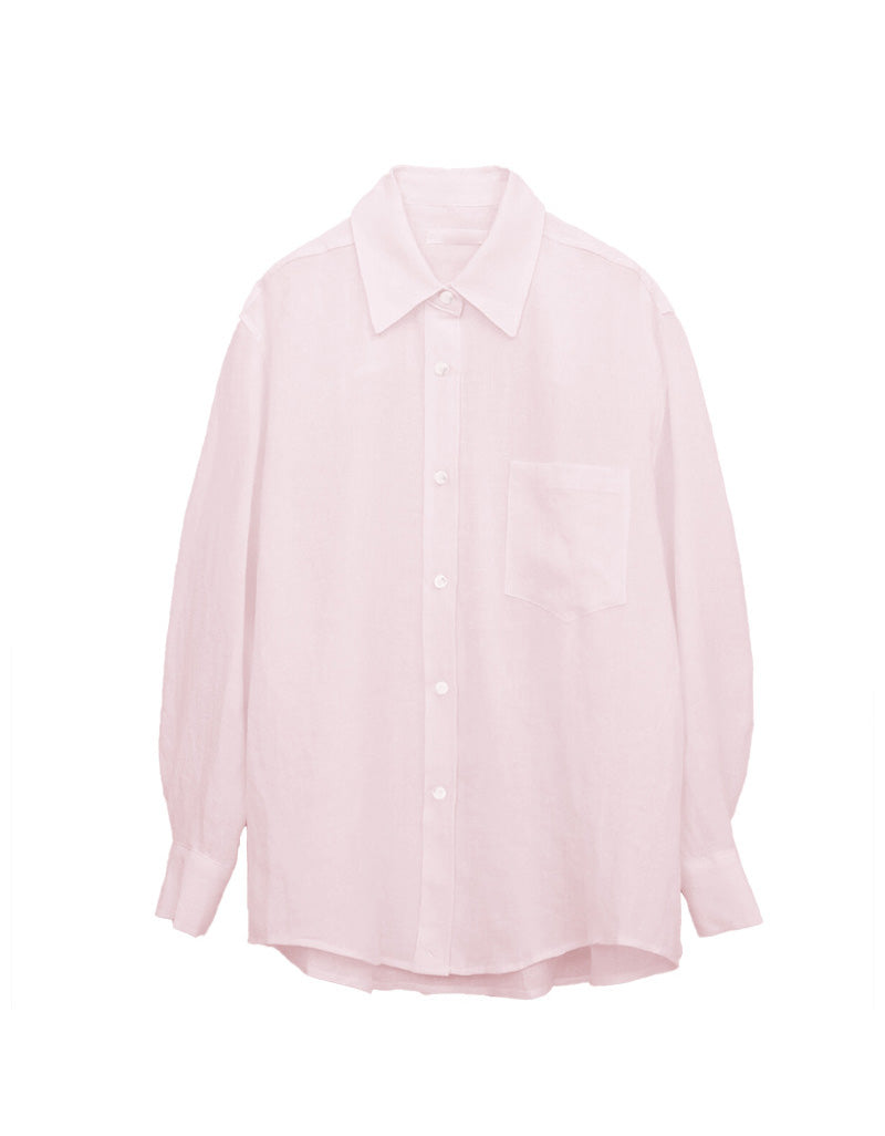 Clara - Camisa Oversize