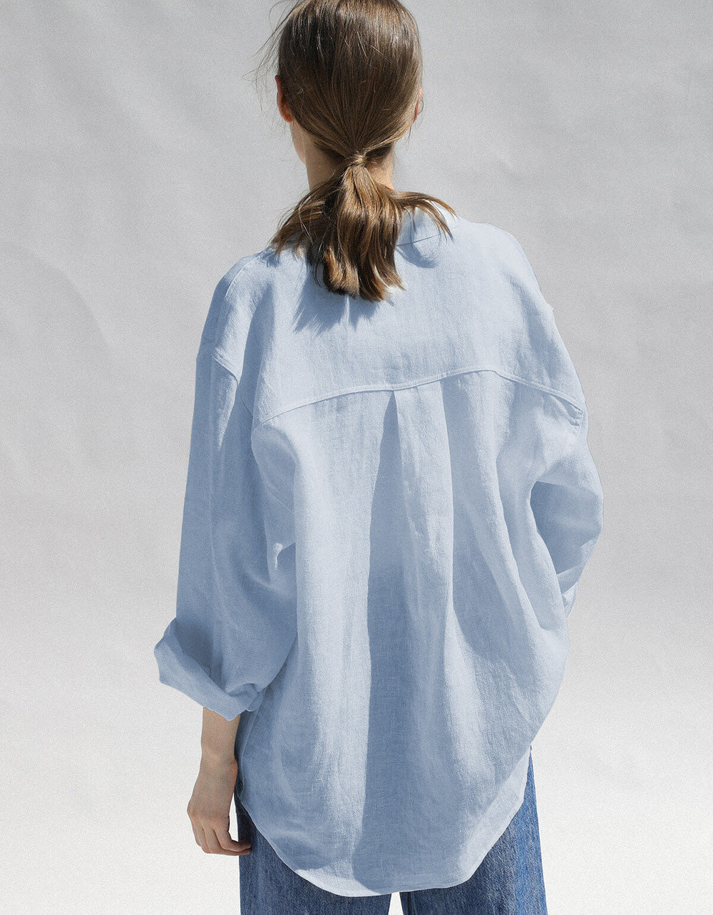 Clara - Camisa Oversize
