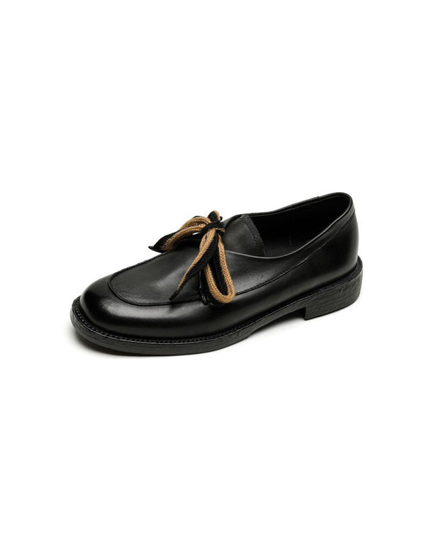 Valeria – Zapato casual elegante con detalle artesanal