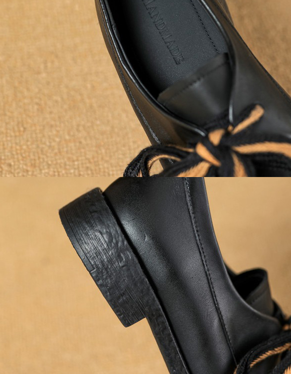 Valeria – Zapato casual elegante con detalle artesanal