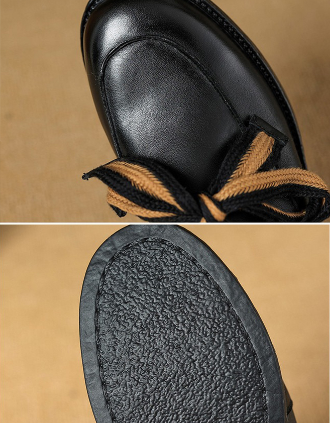 Valeria – Zapato casual elegante con detalle artesanal