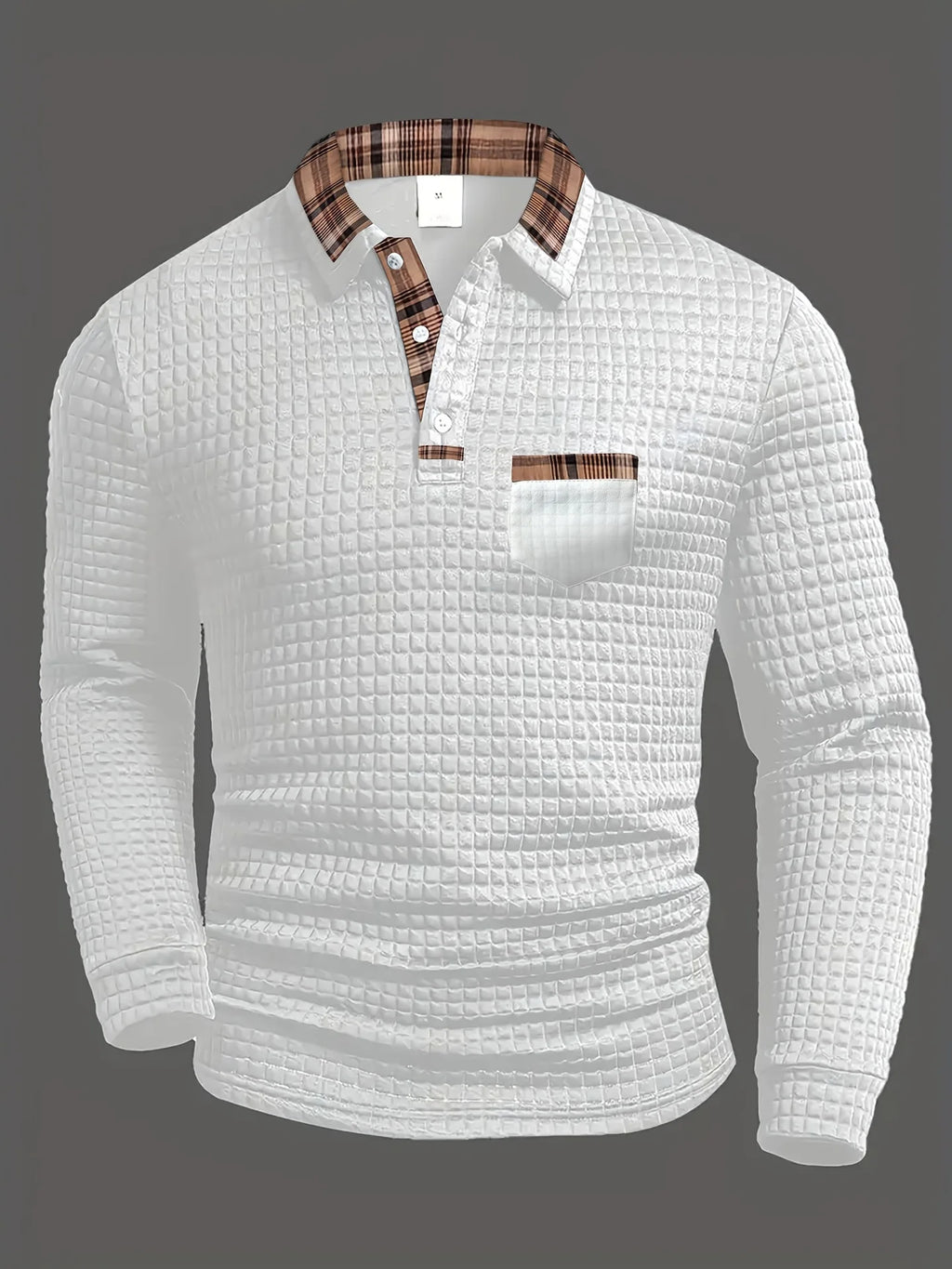 Mateo – Jersey clásico de hombre Venturo