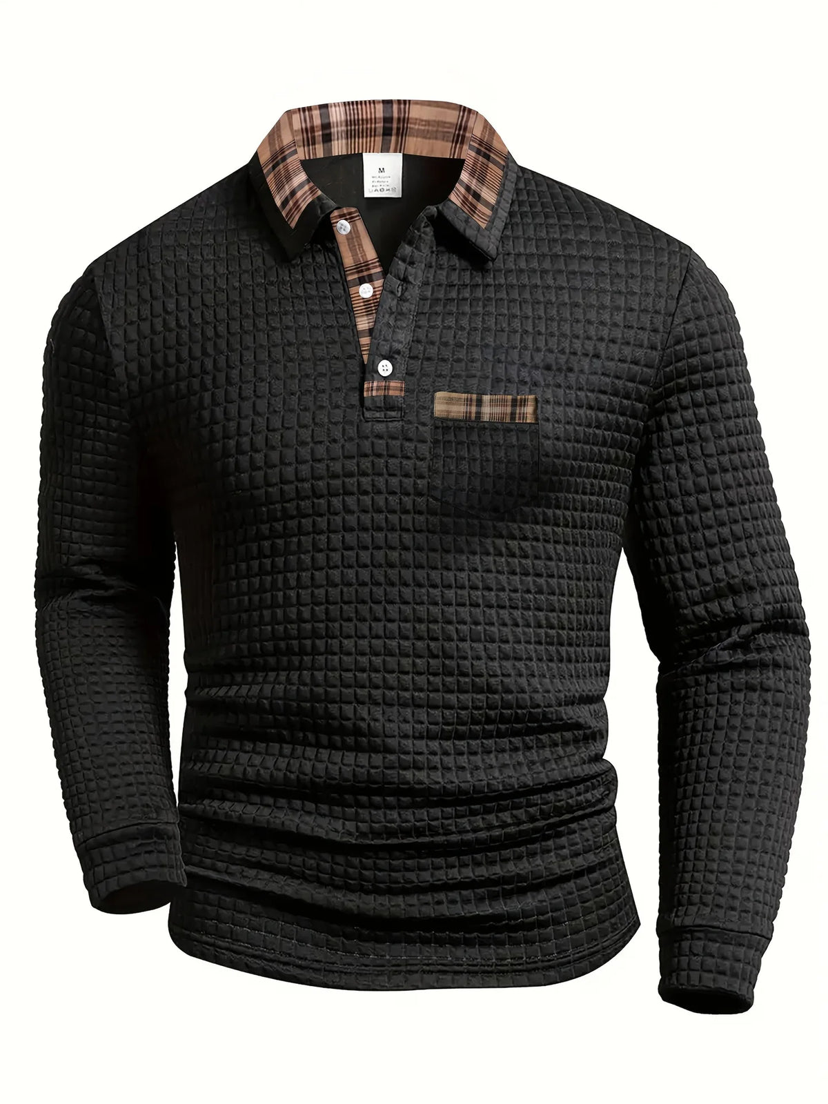Mateo – Jersey clásico de hombre Venturo