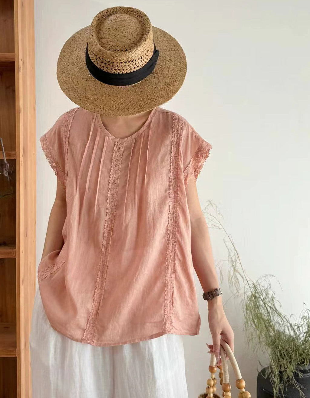 Irene – Blusa ligera