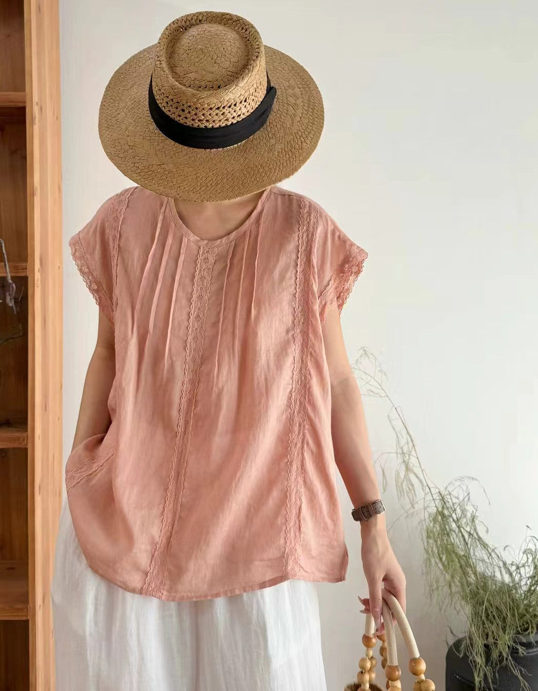 Irene – Blusa ligera