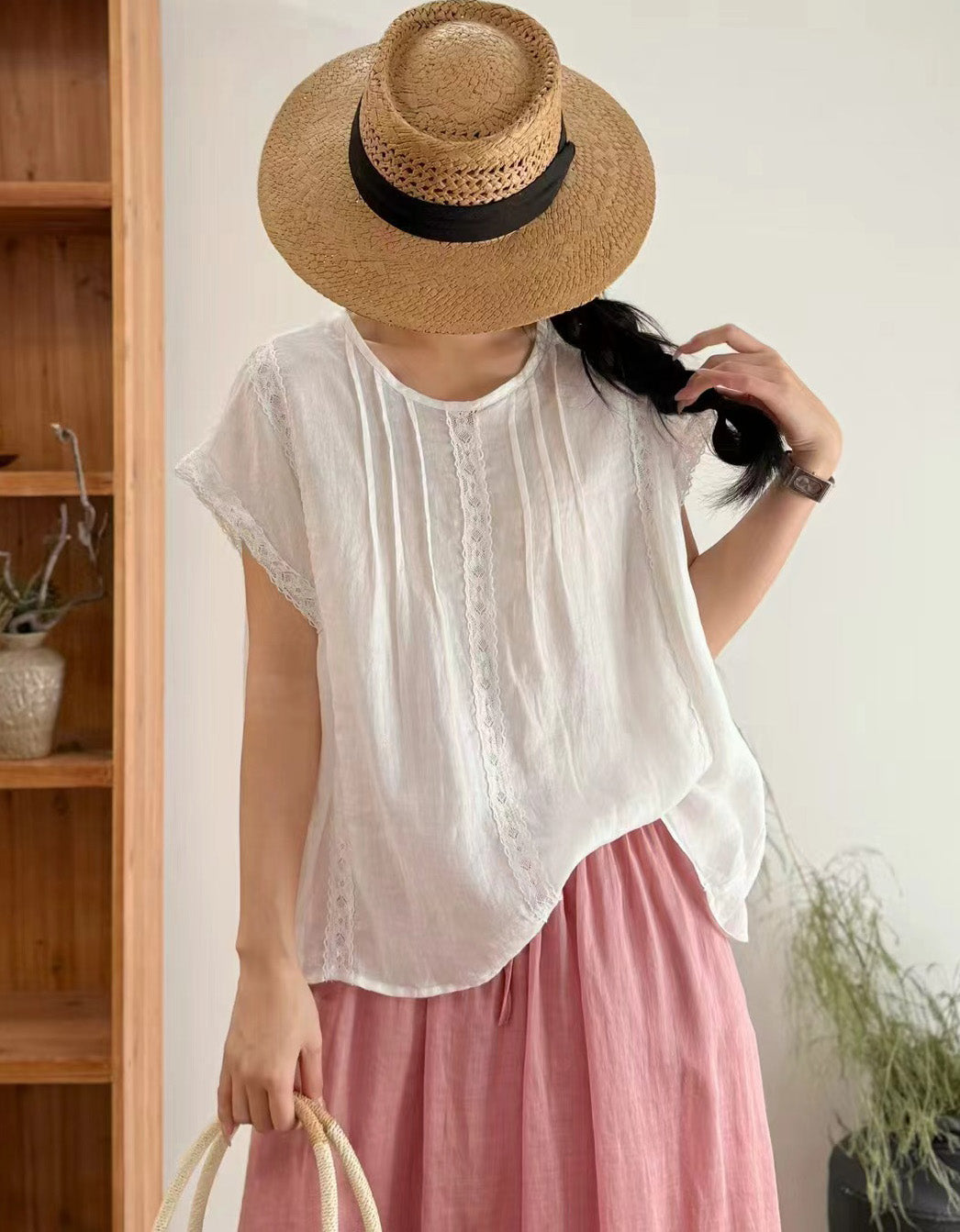 Irene – Blusa ligera