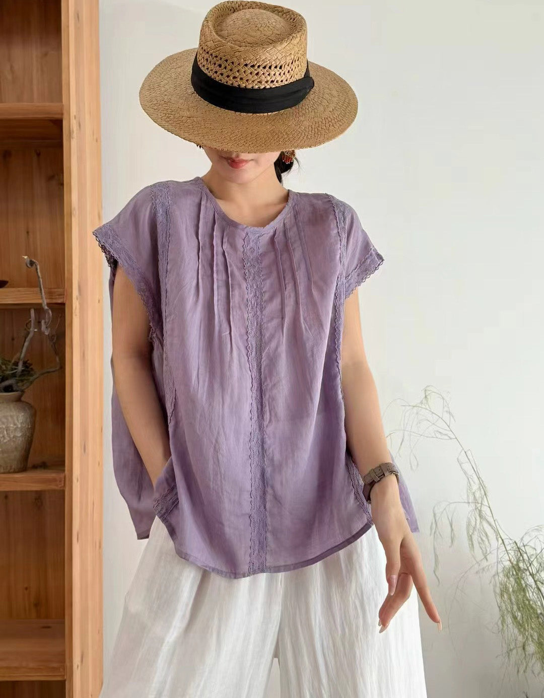 Irene – Blusa ligera