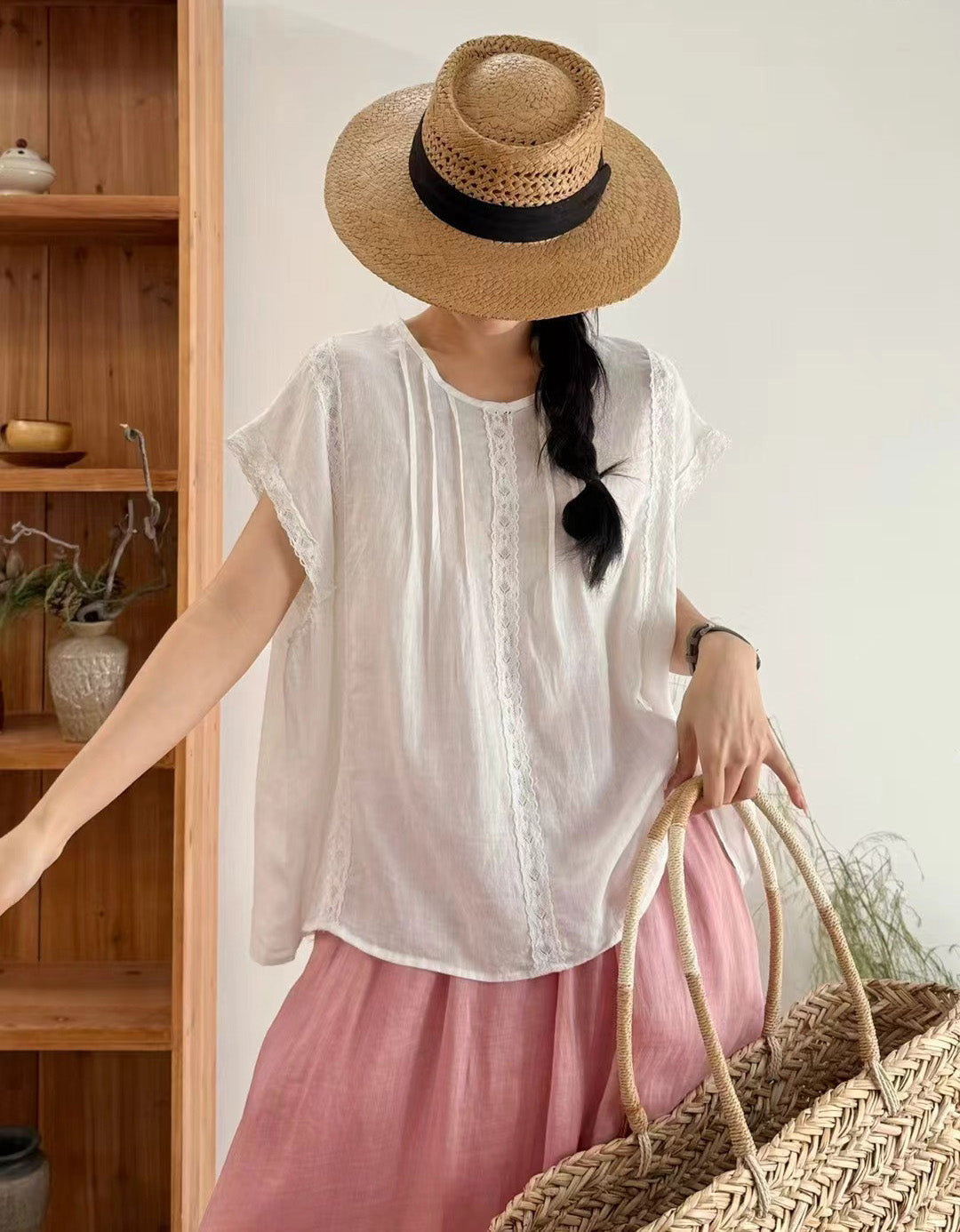 Irene – Blusa ligera
