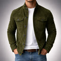 MATIAS – Chaqueta Clásica de Hombre con Botones