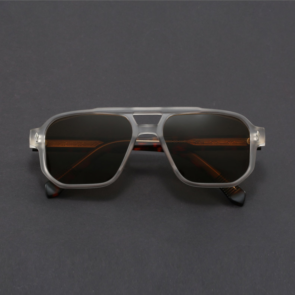 Gafas de sol aviador Vector
