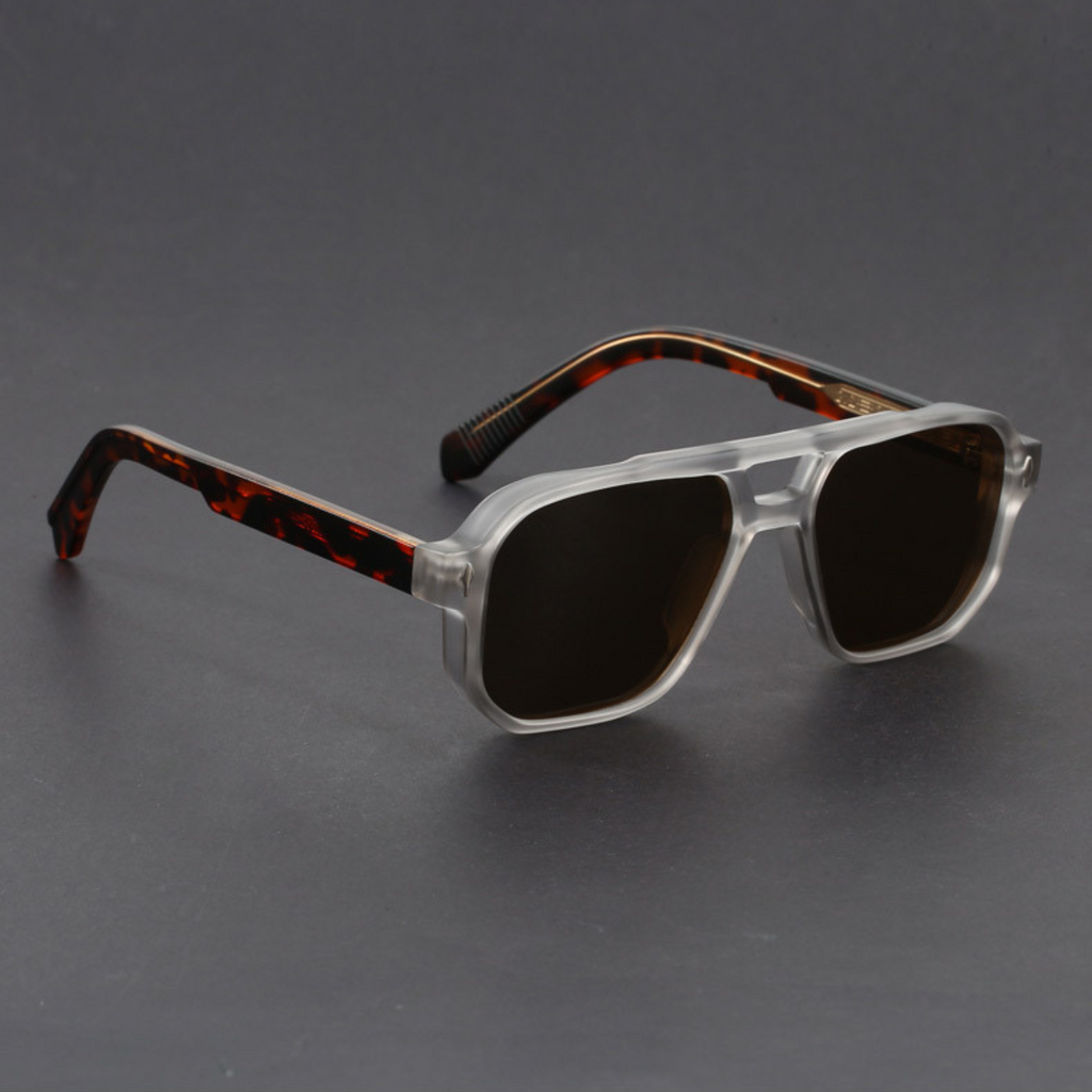 Gafas de sol aviador Vector
