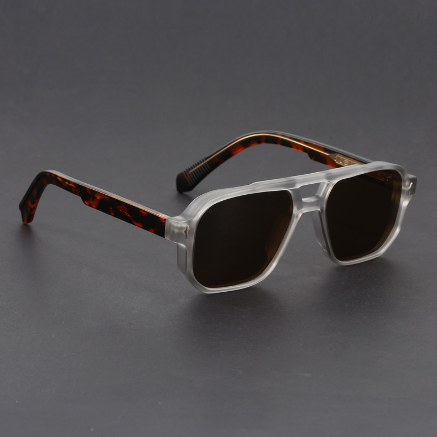 Gafas de sol aviador Vector