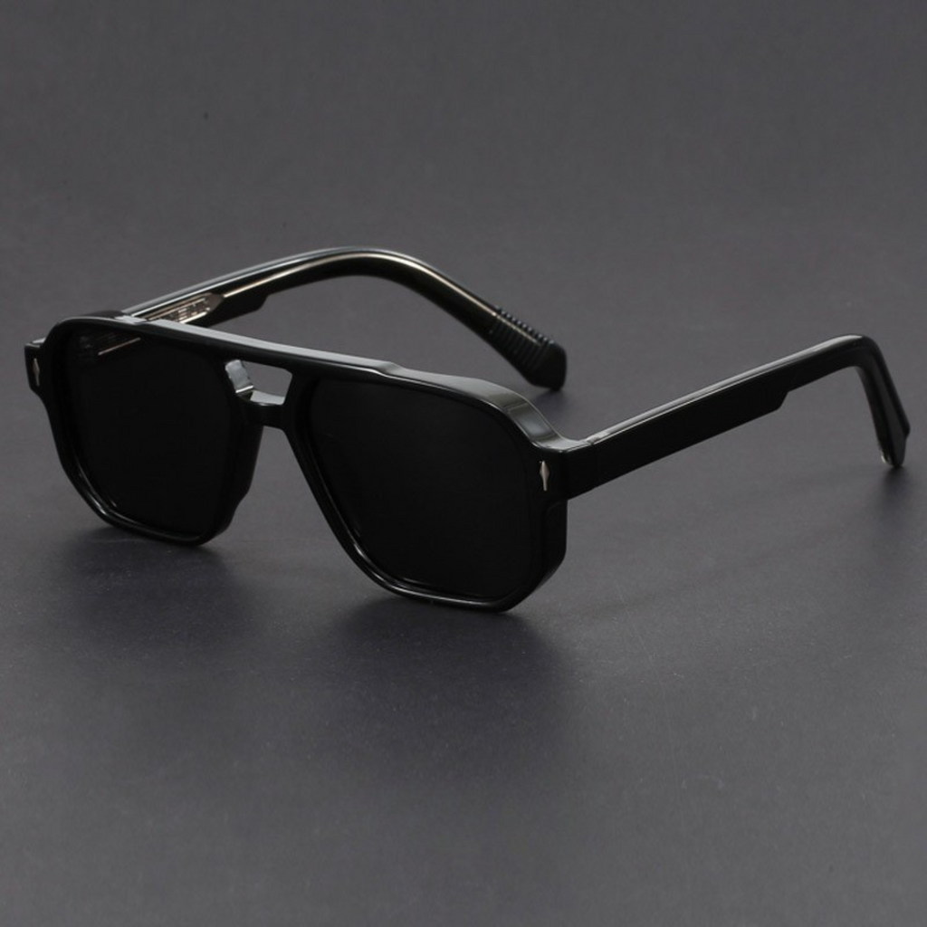 Gafas de sol aviador Vector