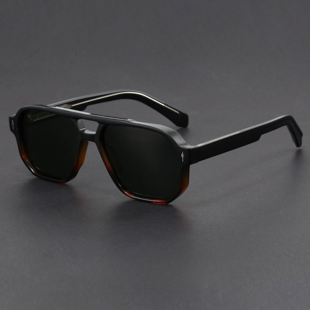 Gafas de sol aviador Vector