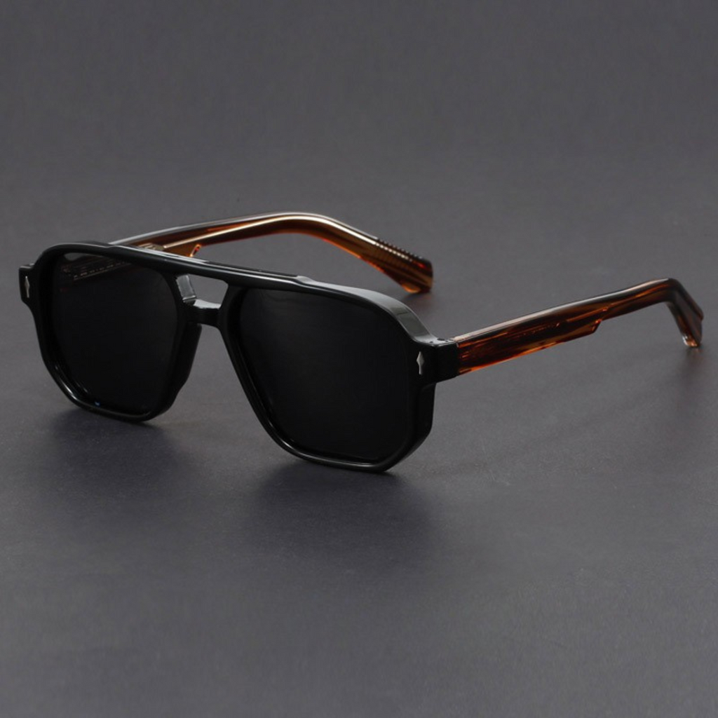 Gafas de sol aviador Vector