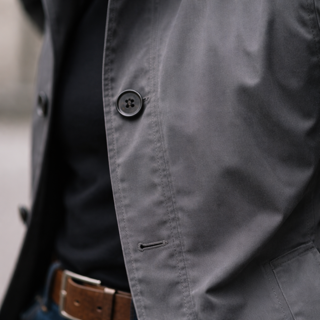 Adrian | Chaqueta urbana versátil