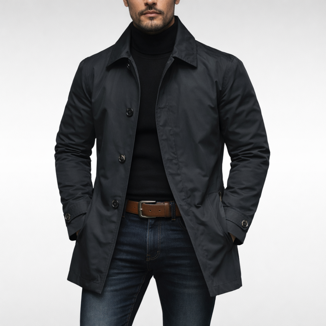 Adrian | Chaqueta urbana versátil