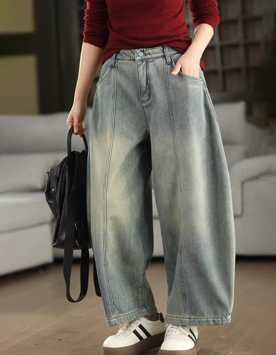 Marta – Jeans relaxed fits
