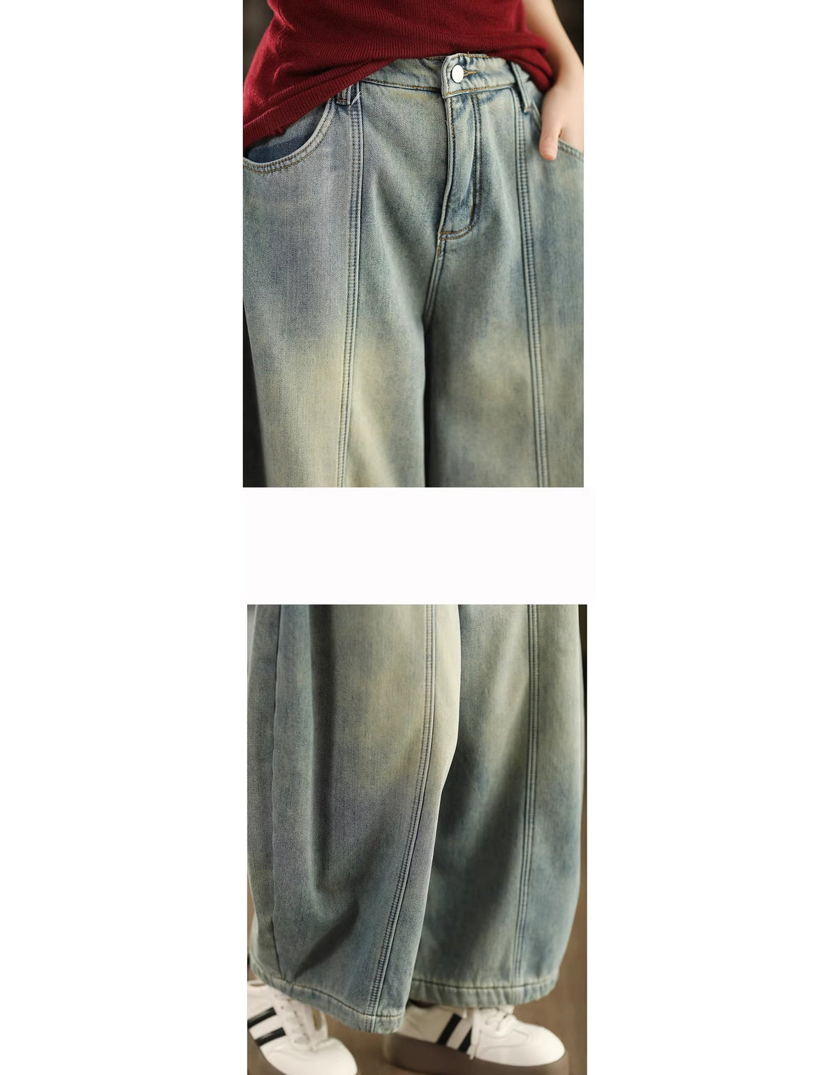 Marta – Jeans relaxed fits