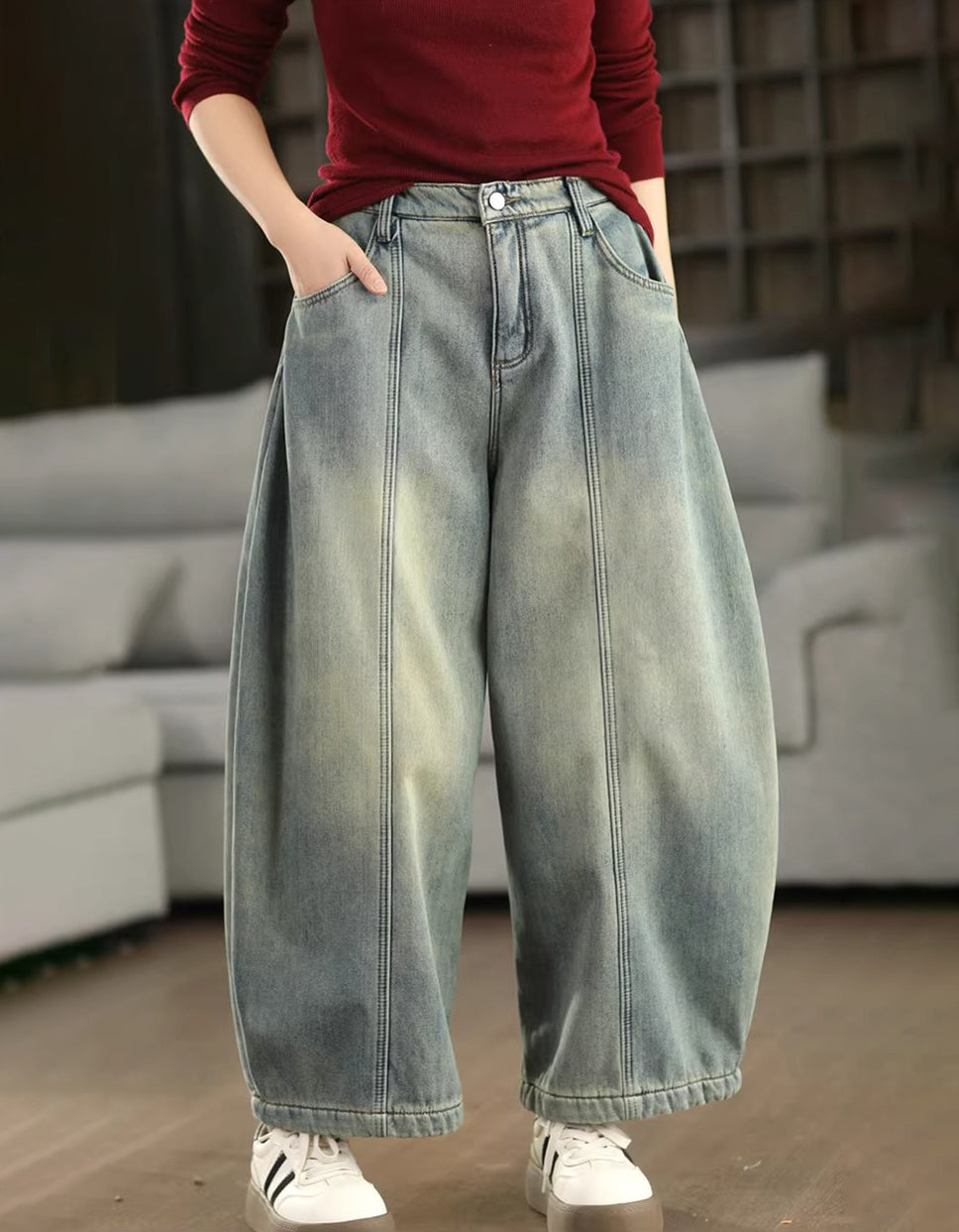 Marta – Jeans relaxed fits
