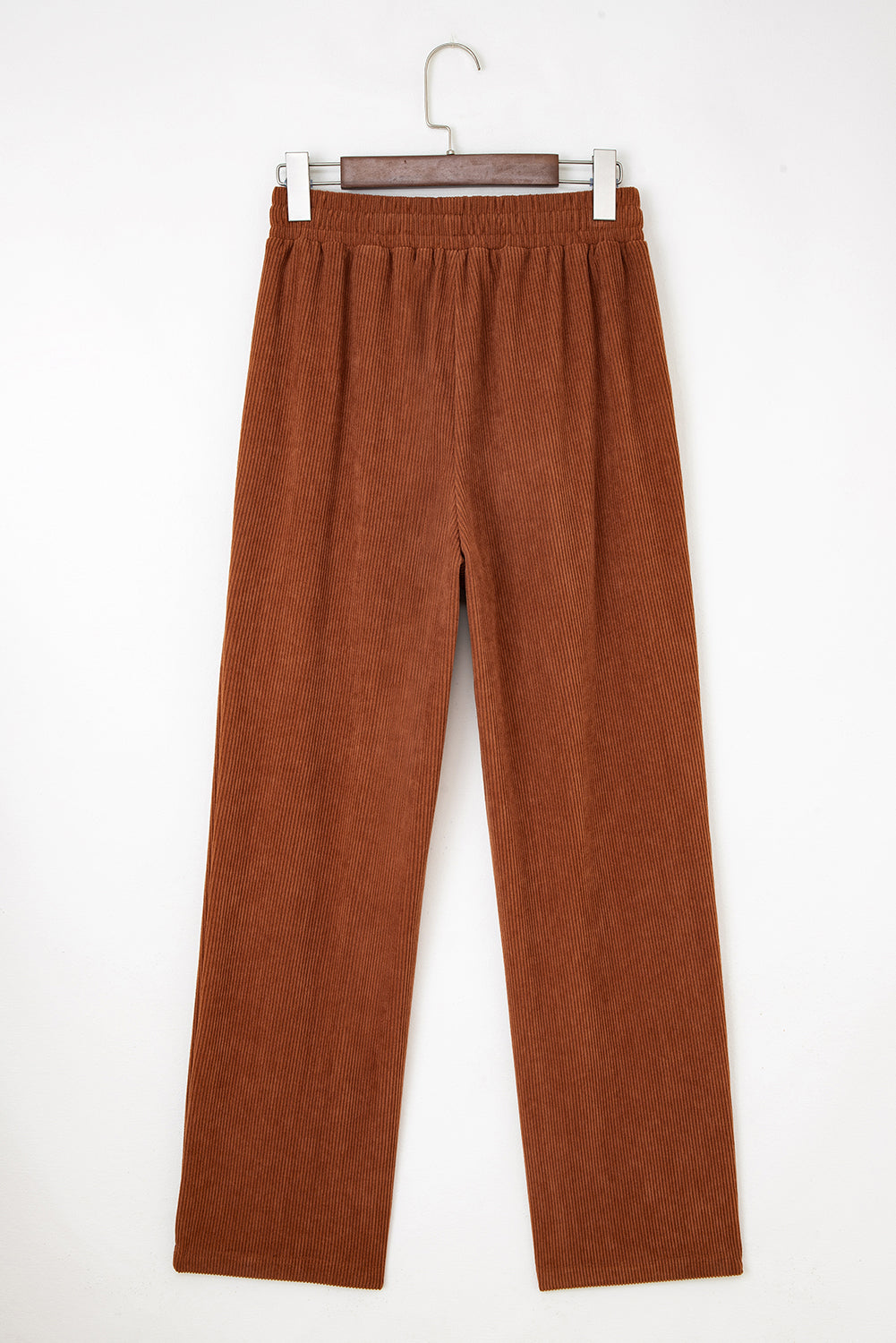 Aitana – Pantalón de Pana con Cintura Ajustable