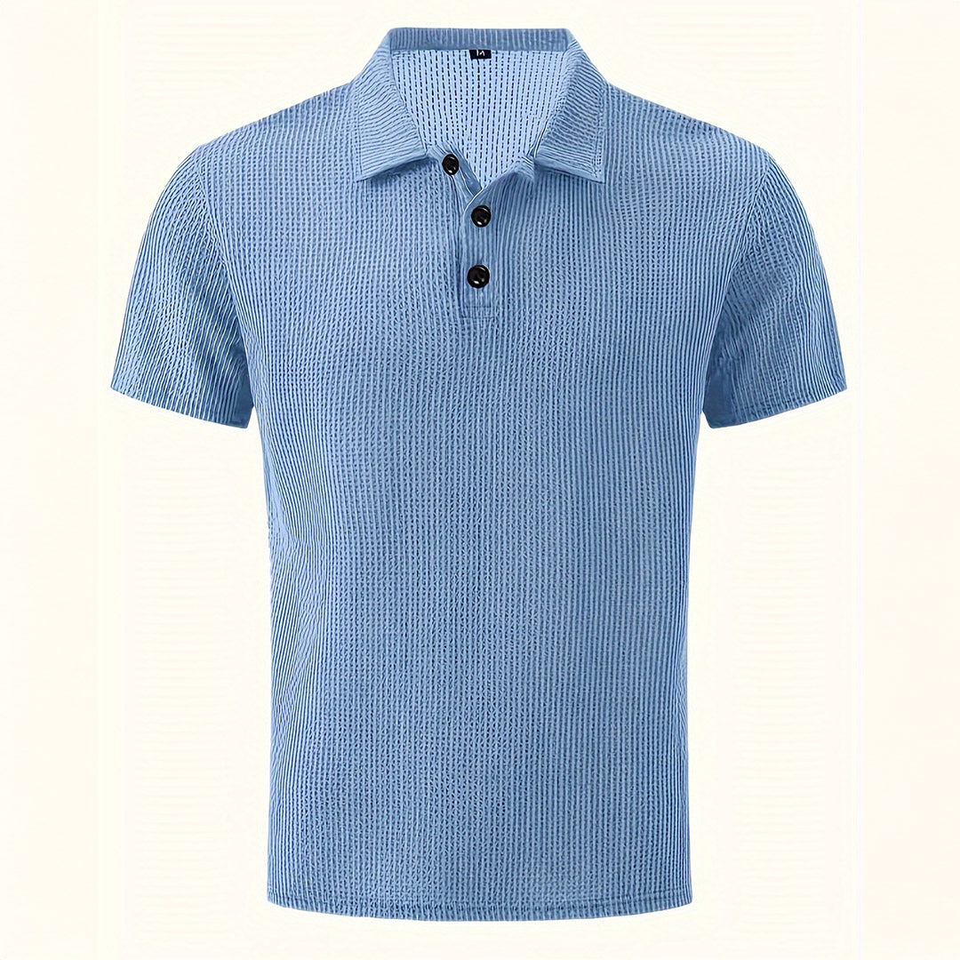 Capri - Polo ultra cómodo para hombre