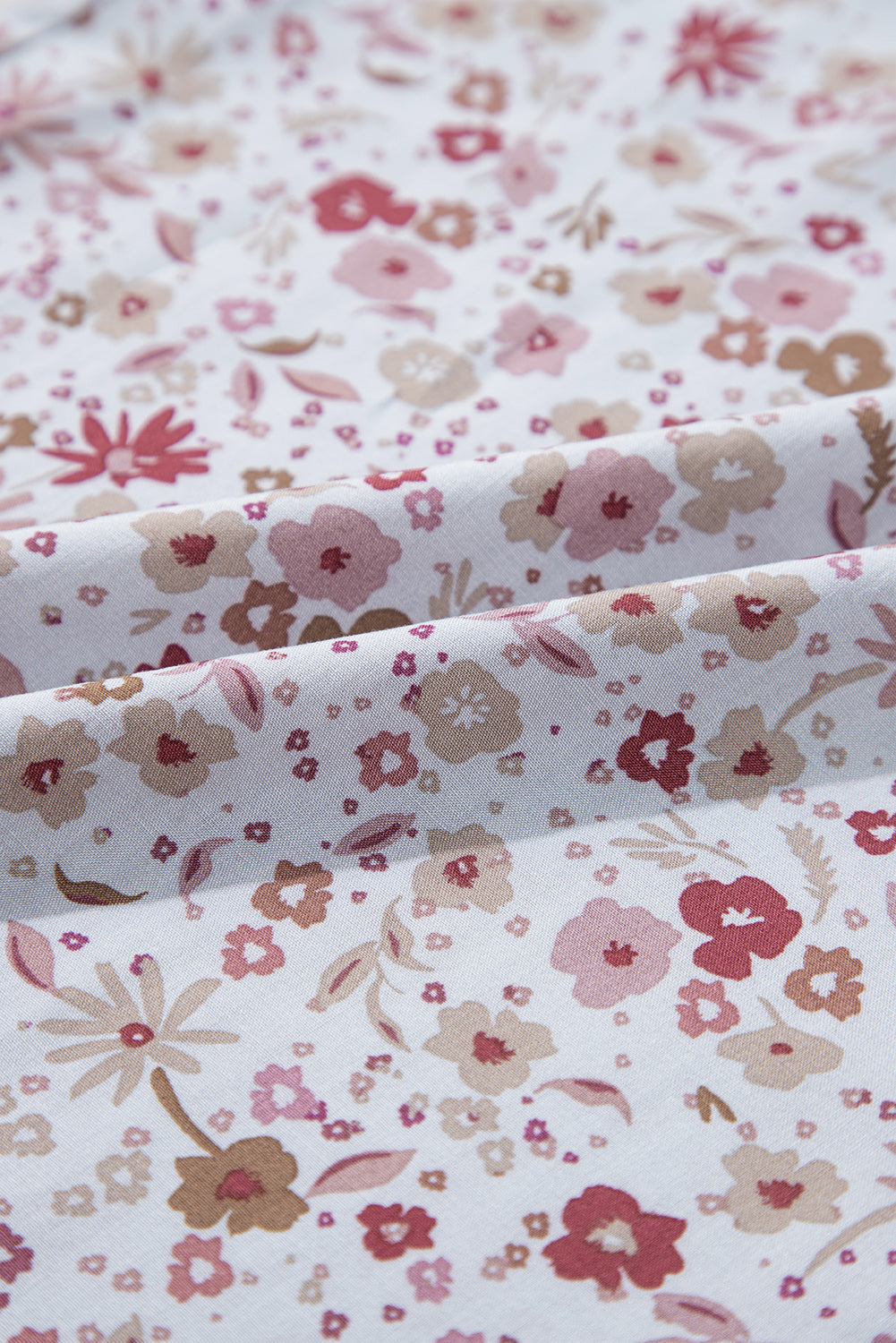 Lucero - Vestido Floral Largo Elegante