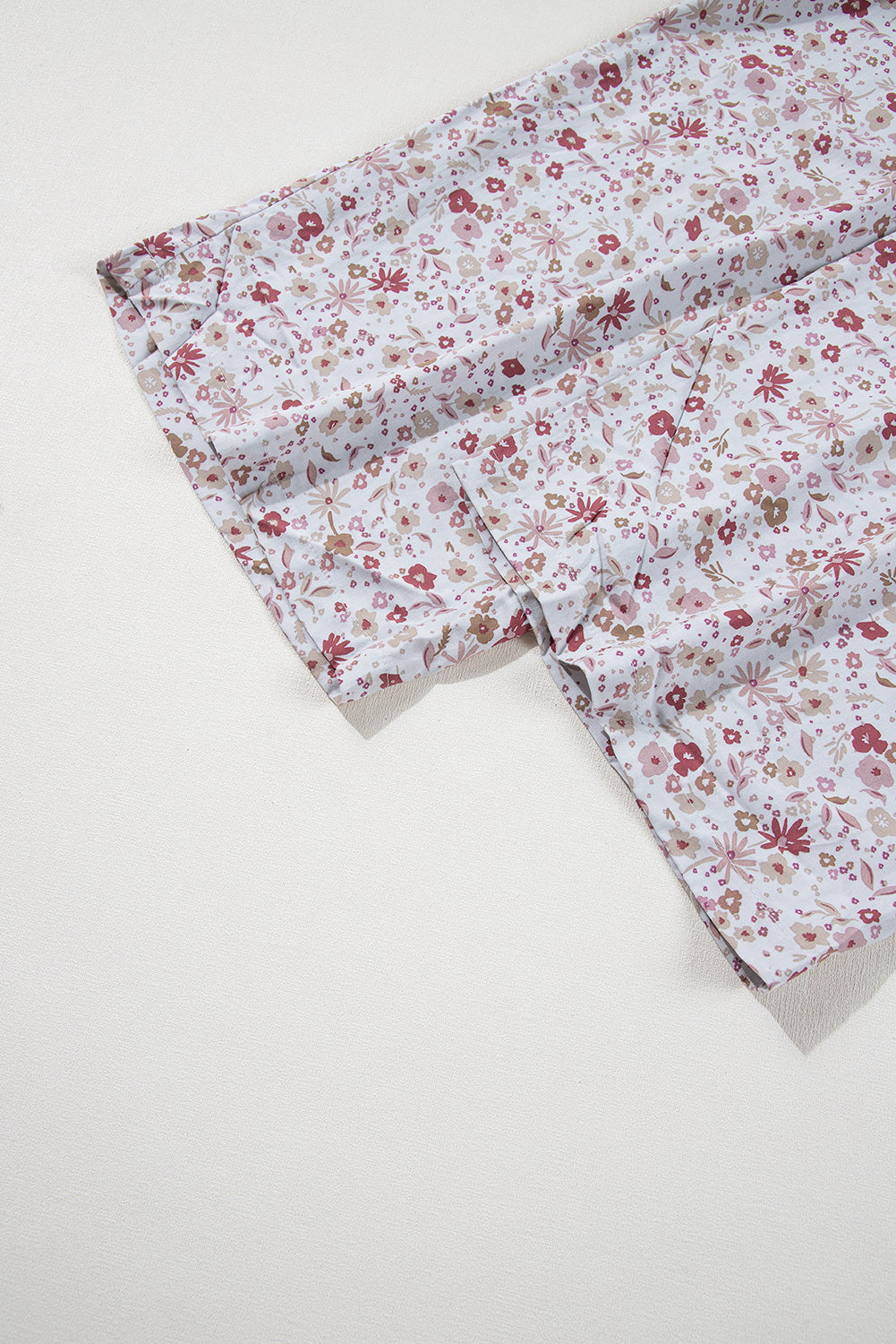 Lucero - Vestido Floral Largo Elegante